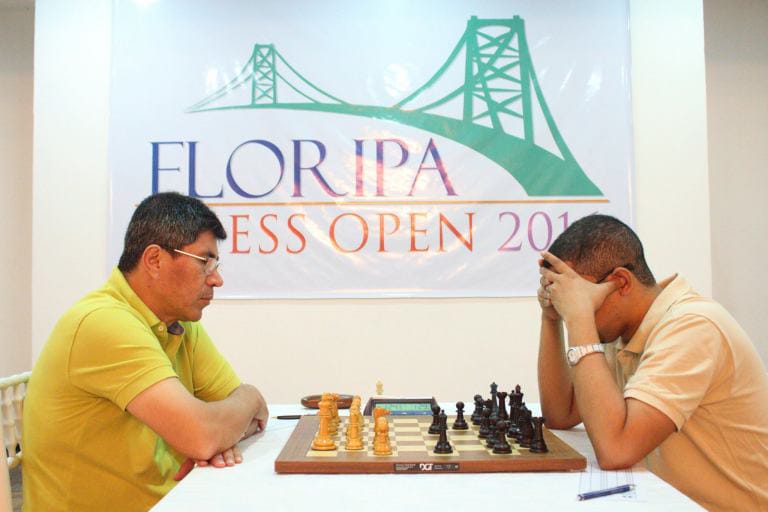 ¡Se viene el tradicional Floripa Chess Open 2024! ChessBase